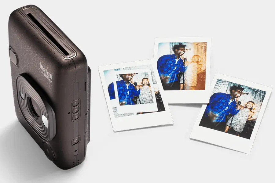 Aparat FujiFilm Instax mini LiPlay Matcha Green
